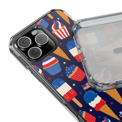 Frozen Treats Festivities iPhone Case - Impact