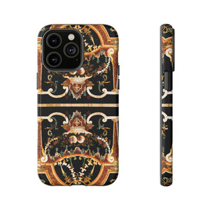 European cathedral - Protective Phone Case