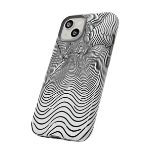 Fluid Waves | Protective Phone Case for iPhone