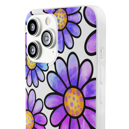 Polka Dot Blooms iPhone 13 Pro Max - Soft