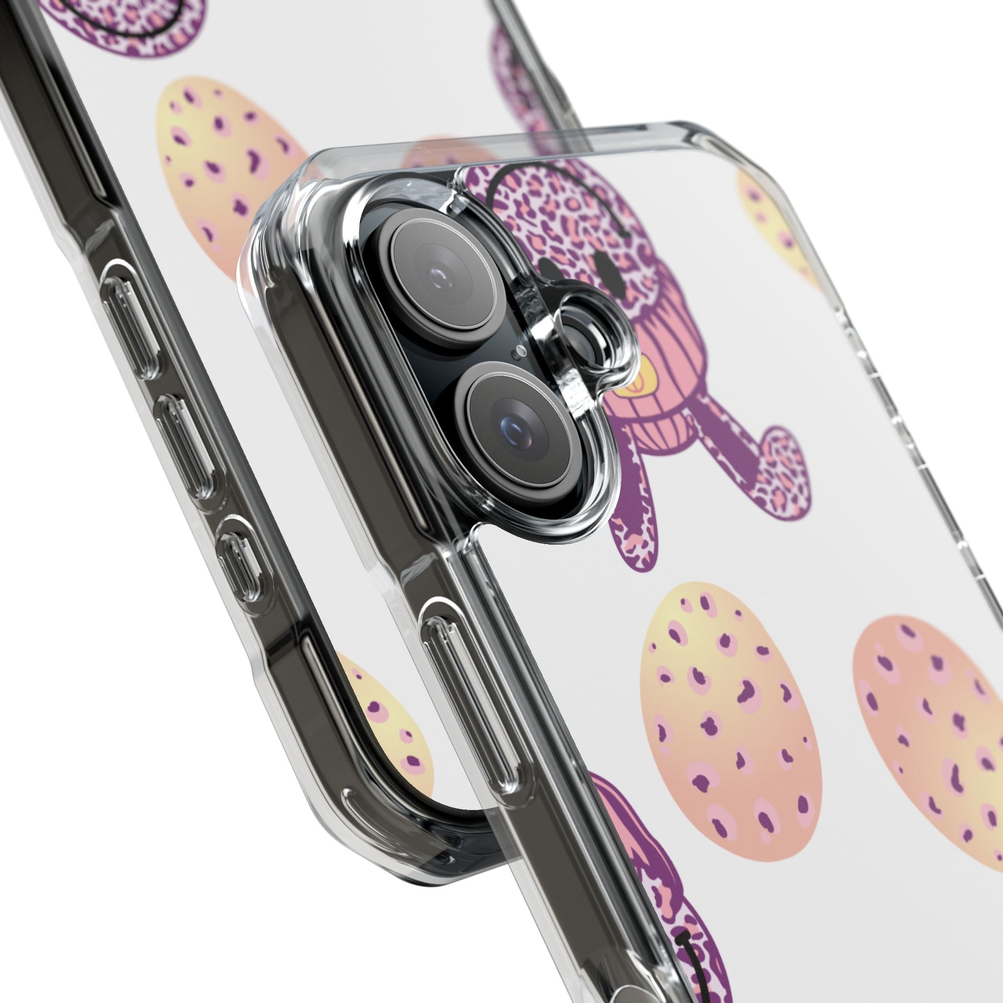 Playful Cheetah Whimsy iPhone Case - Impact