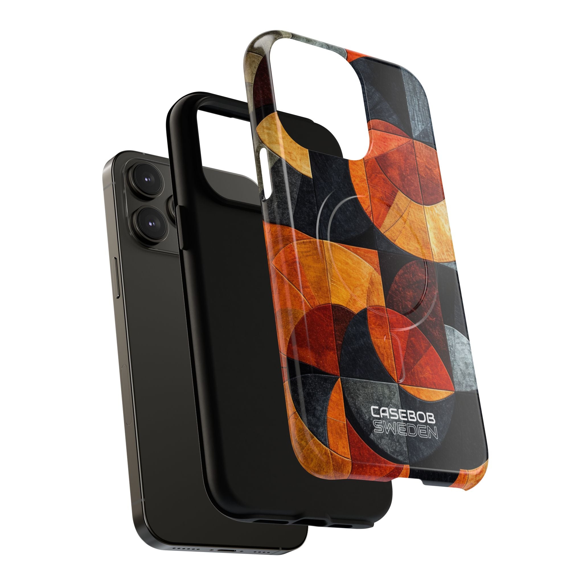 Stralende Cirkelharmonie iPhone 14 - Tough+