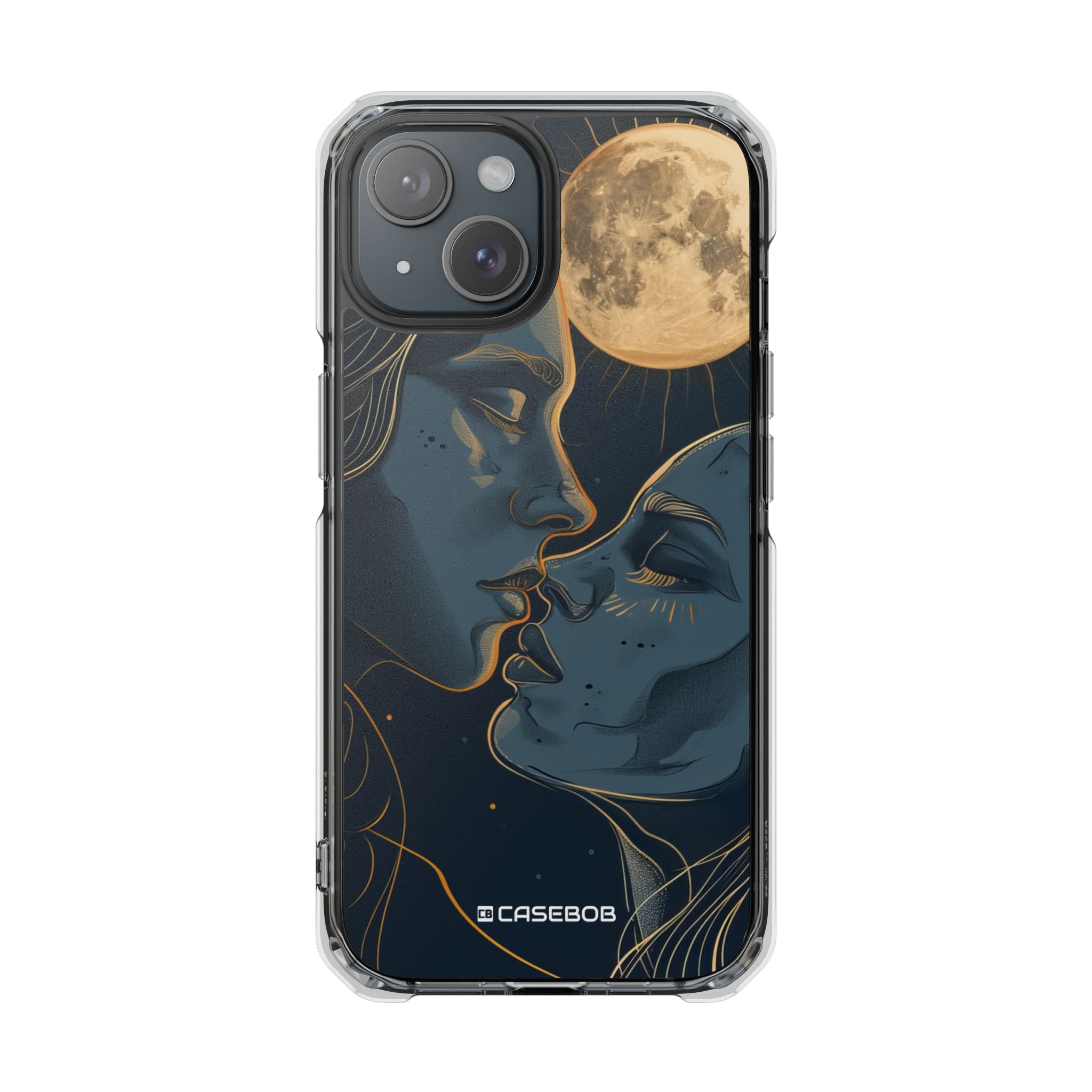 Mystical Embrace - Phone Case for iPhone