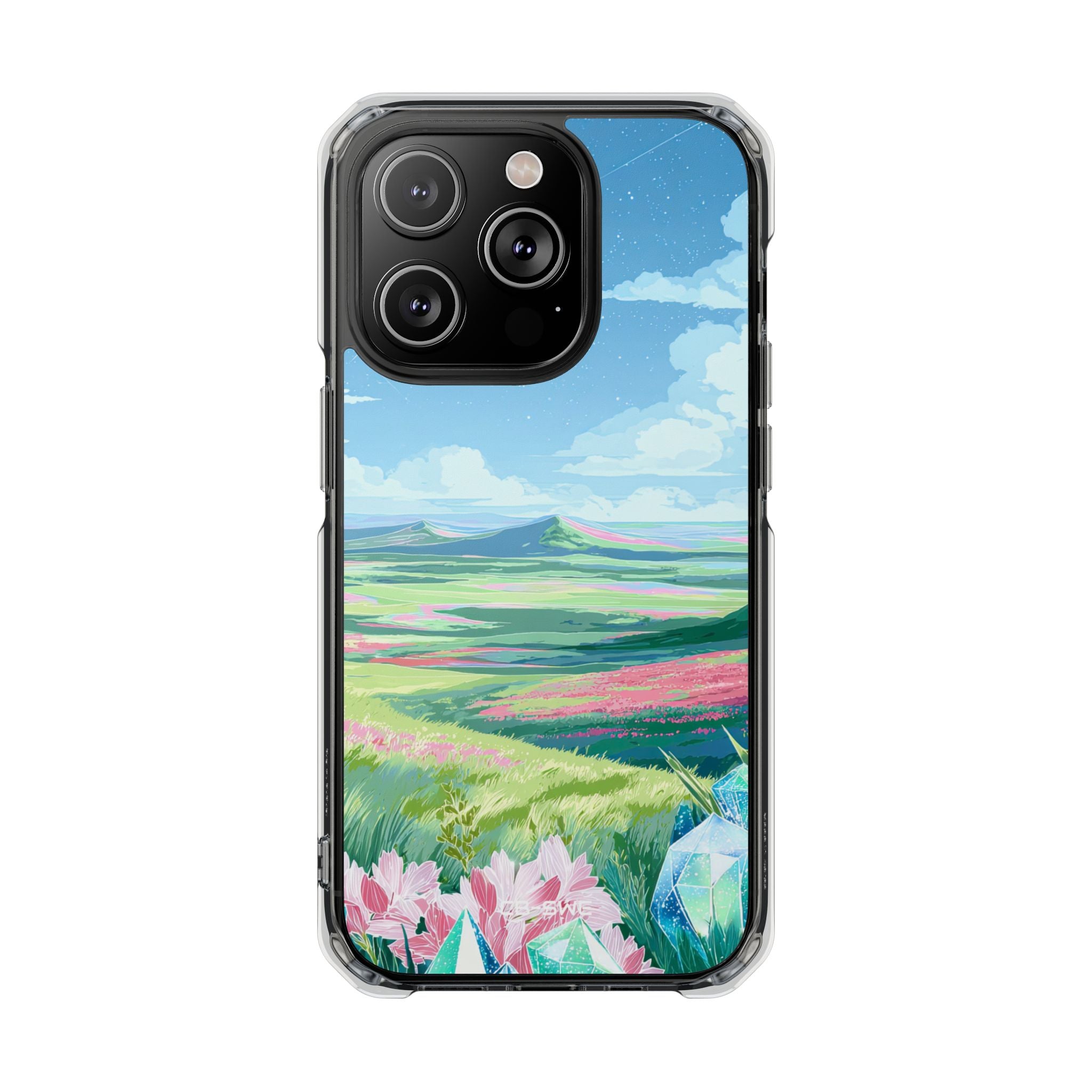 Magical Summer Vista iPhone Case - Impact
