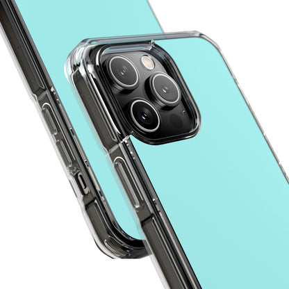 Celeste - Clear Impact Case for iPhone