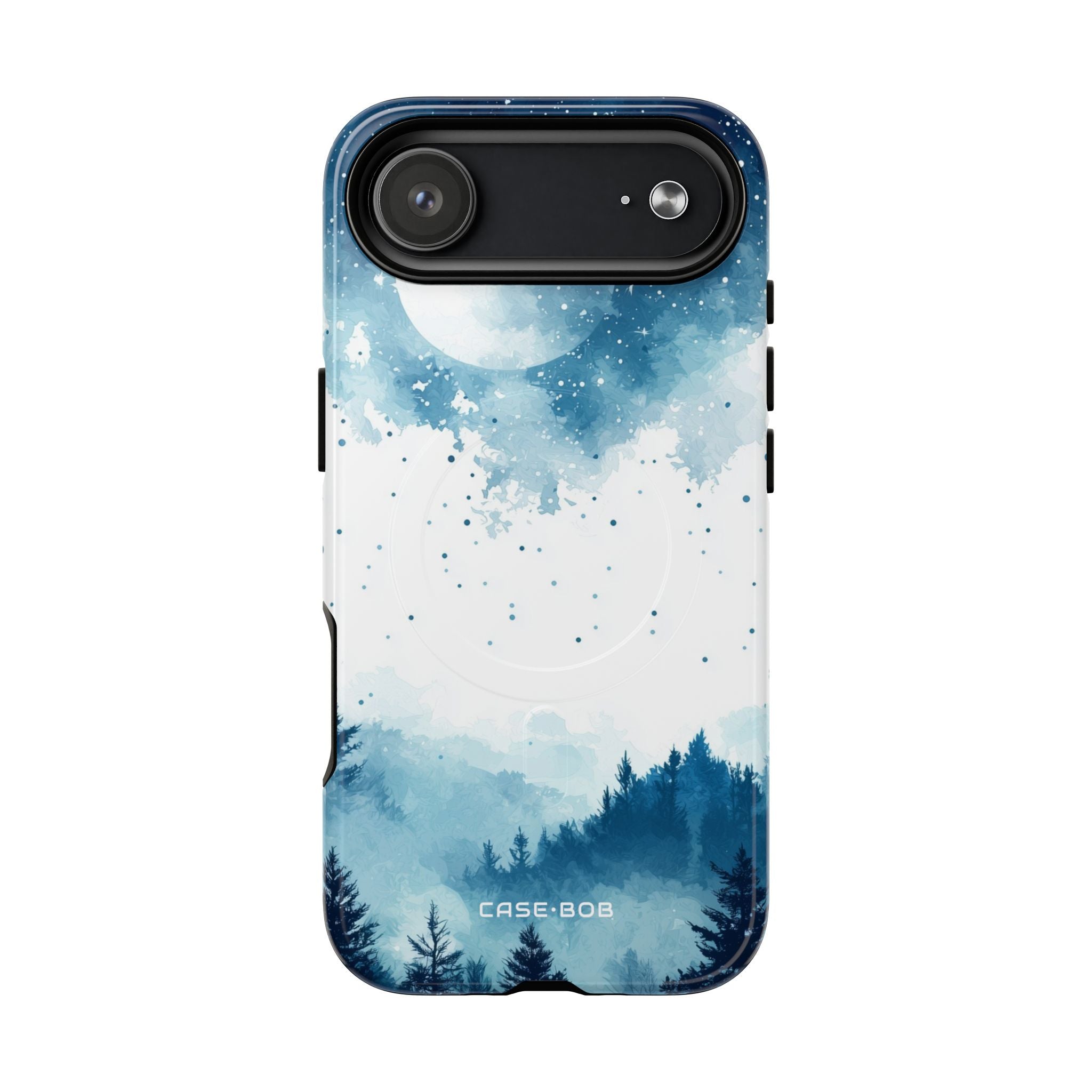 Luminous Moonlight iPhone 17 Air Case - Tough+