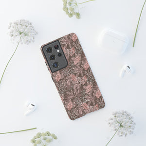 Foljk Leaf Phone Case - Protective Phone Case