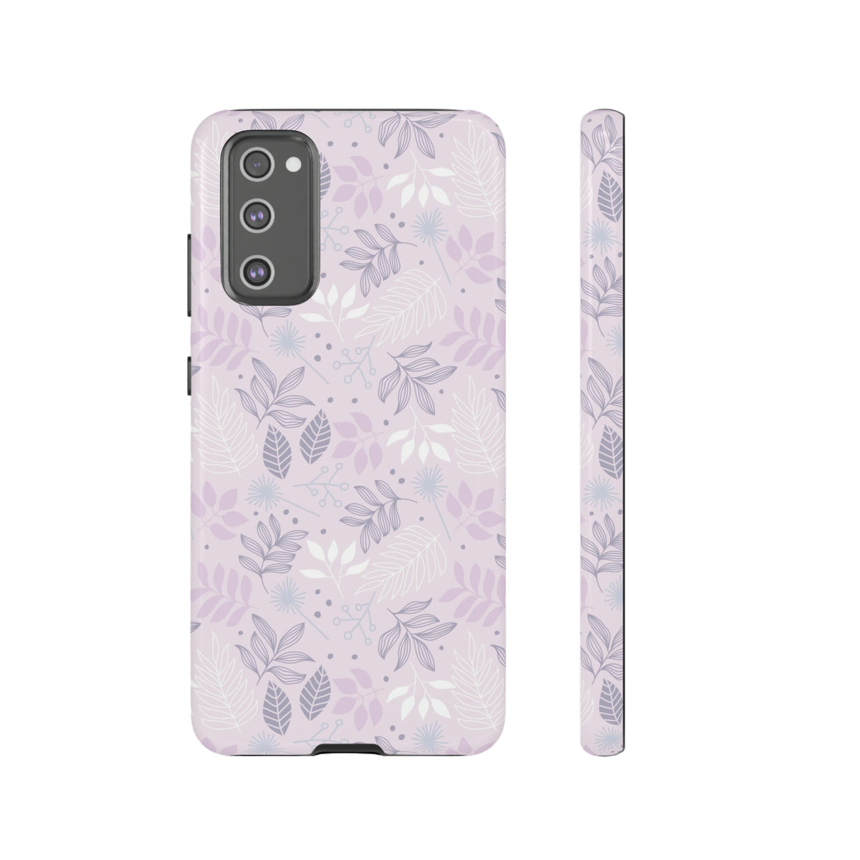 Postic Leaf - Protective Phone Case