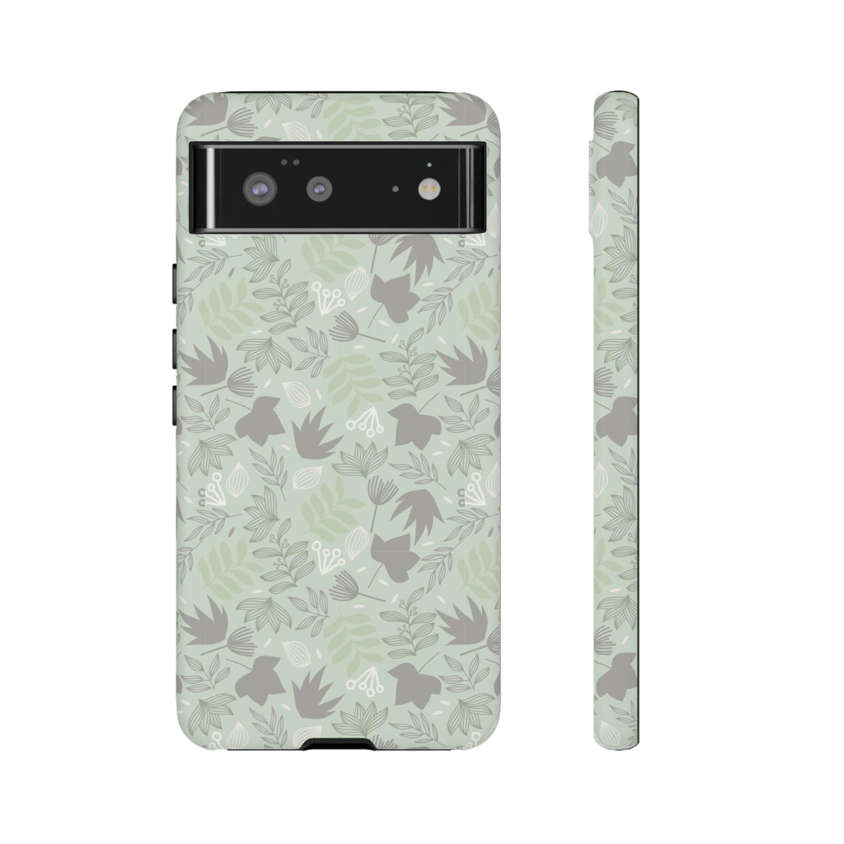 Hoxa leaf - Protective Phone Case