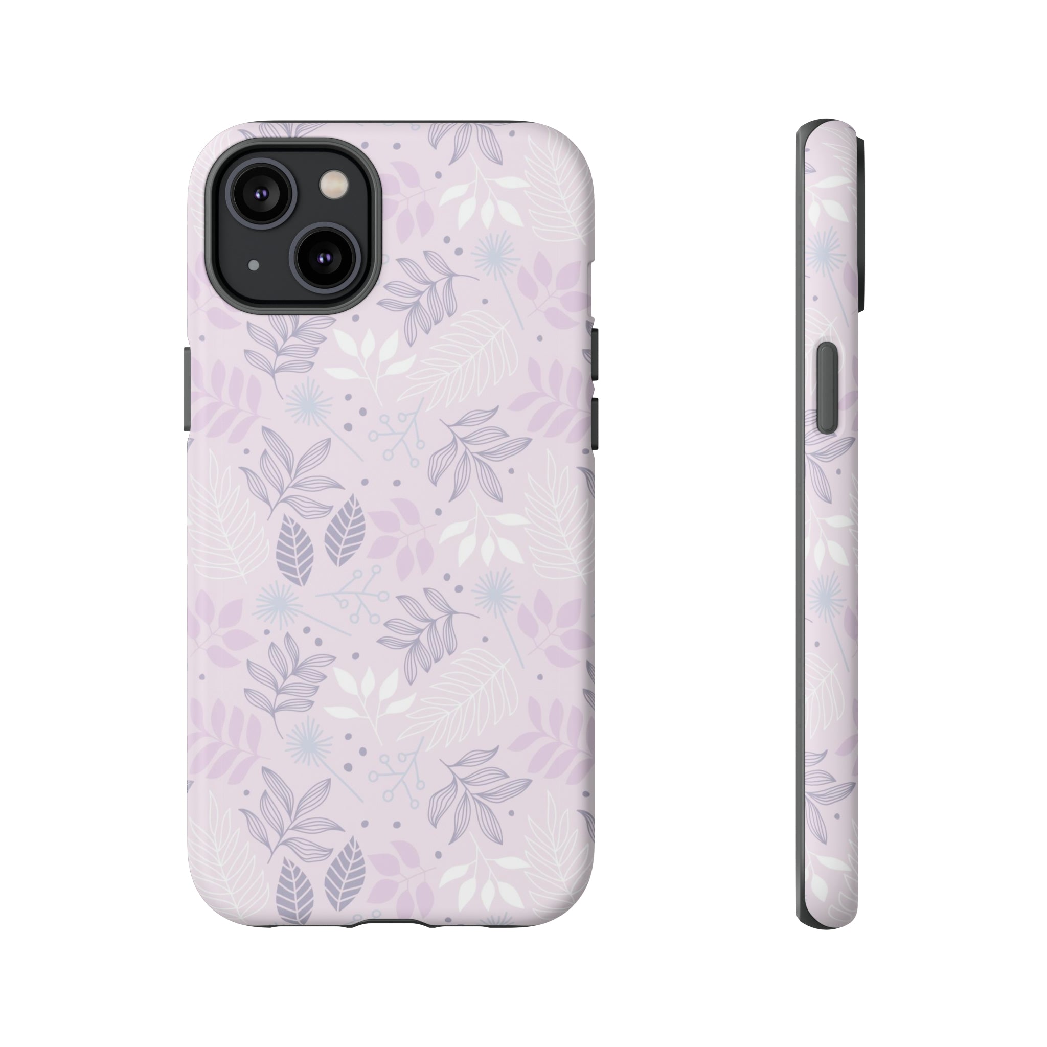 Postic Leaf - Protective Phone Case