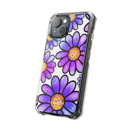 Daisy Dreamscape iPhone 15 Case - Impact