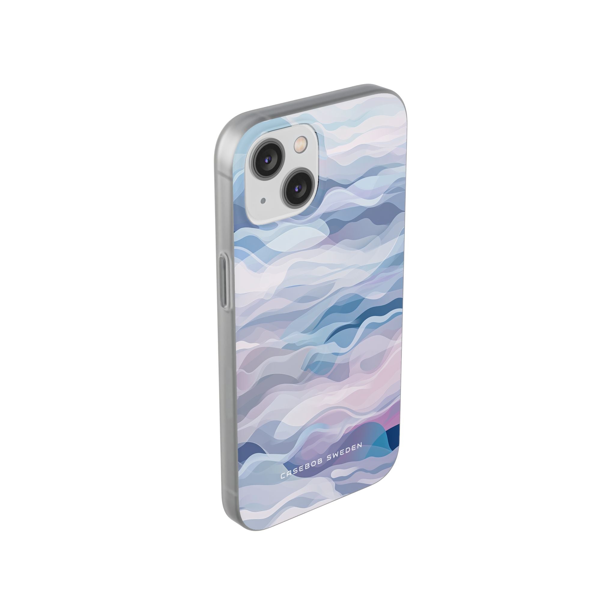 Ethereal Curveflow iPhone 14 - Flexi Phone Case