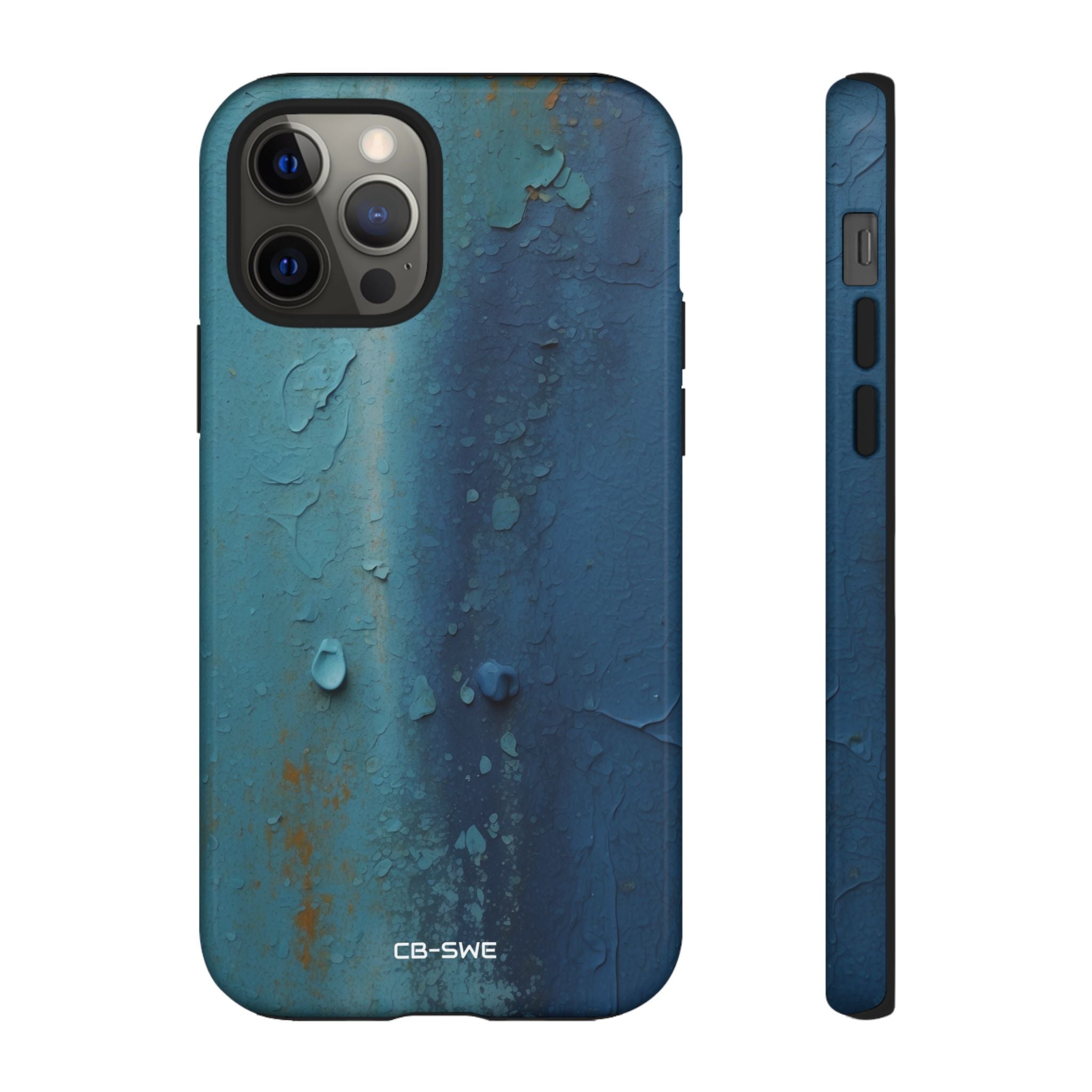 Peeling Ocean Waves - iPhone Case
