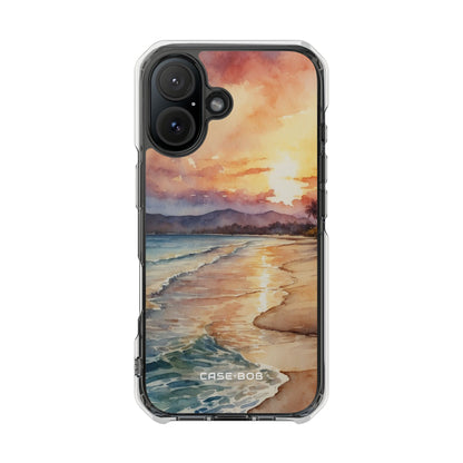 Sunset Reflection iPhone 15 Case - Impact