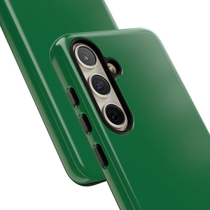 Dartmouth Green Phone Case - Protective - Protective Phone Case