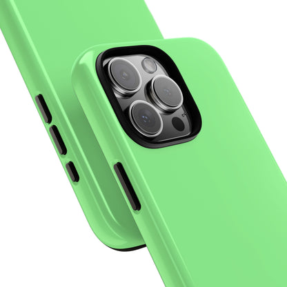 Mint Green - Tough iPhone 16 Phone Case