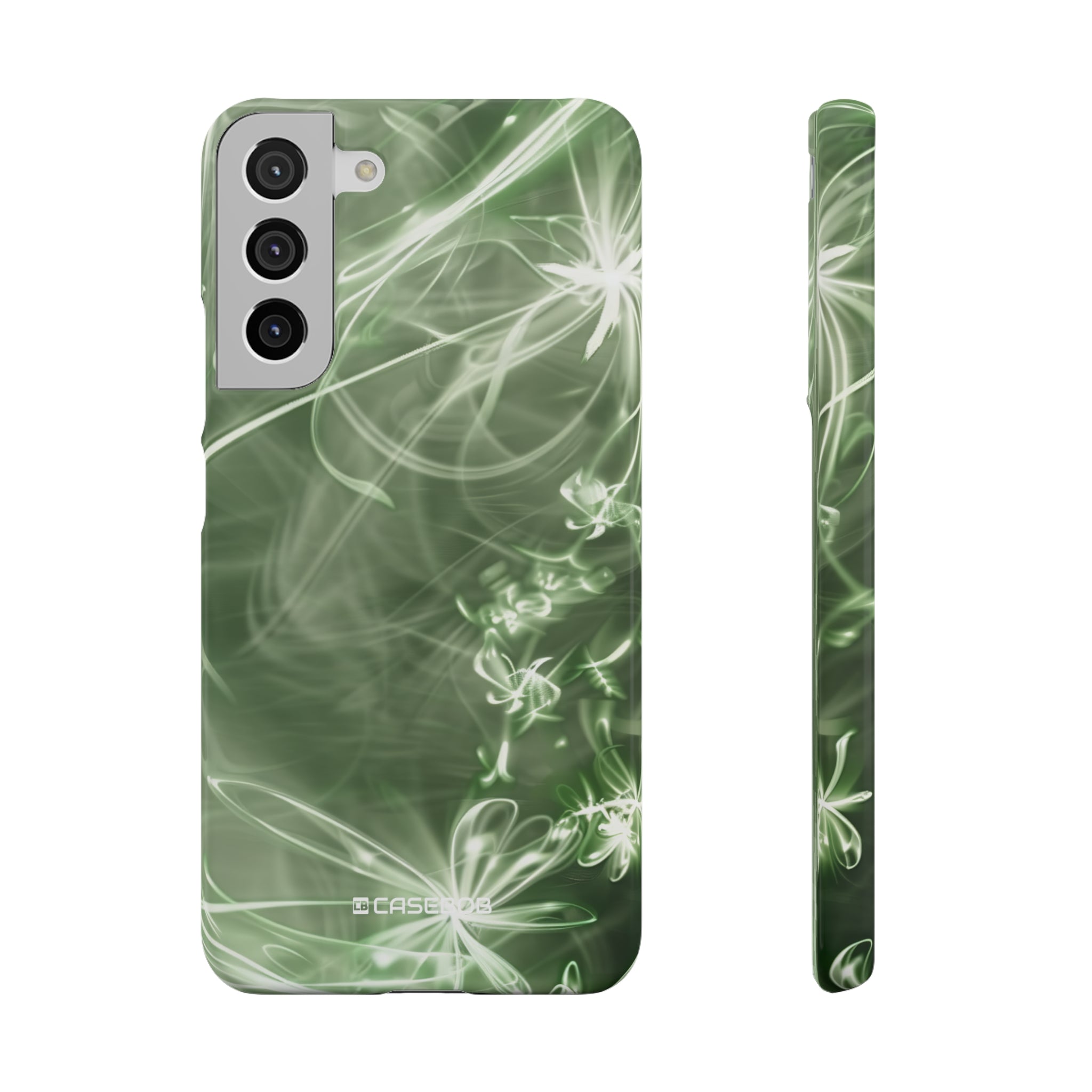 Luminous Serenity | Slim Phone Case for Samsung