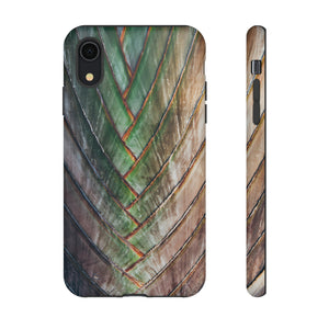 Palm Leaves - Protective Phone Case