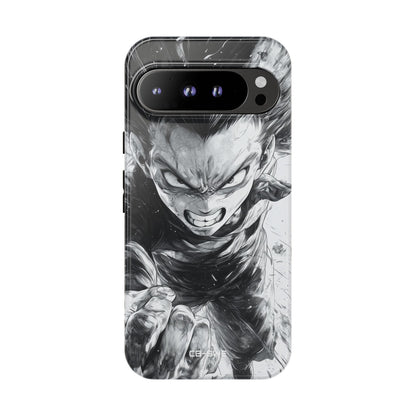 Fist Thrusts Forward - Google Pixel Case