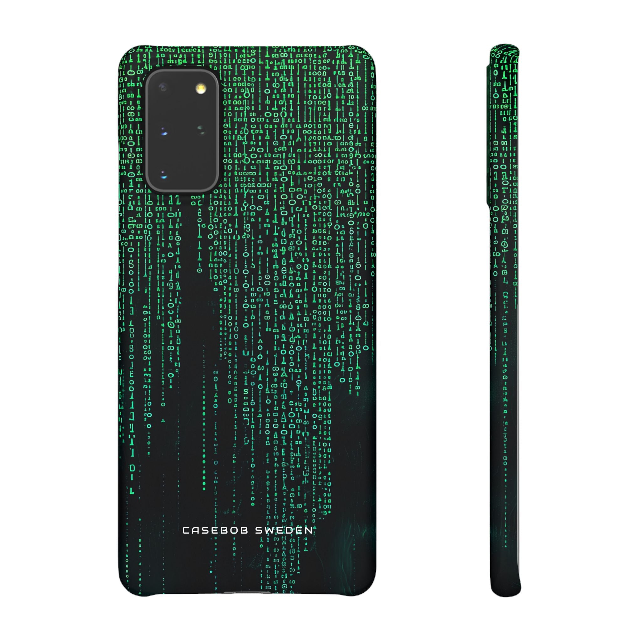 Matrix Gradient Flow Samsung S20 - Slim Phone Case