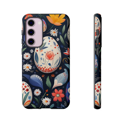 Easter Eggs Bloom - Samsung Case