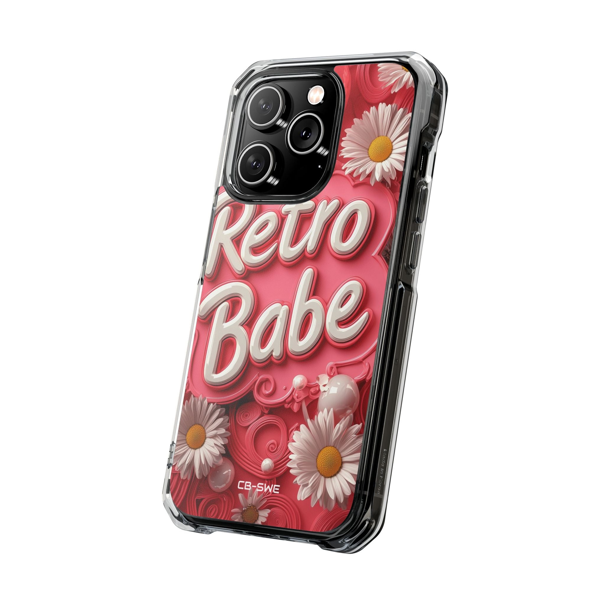 Bubbles Float Up iPhone Case - Impact