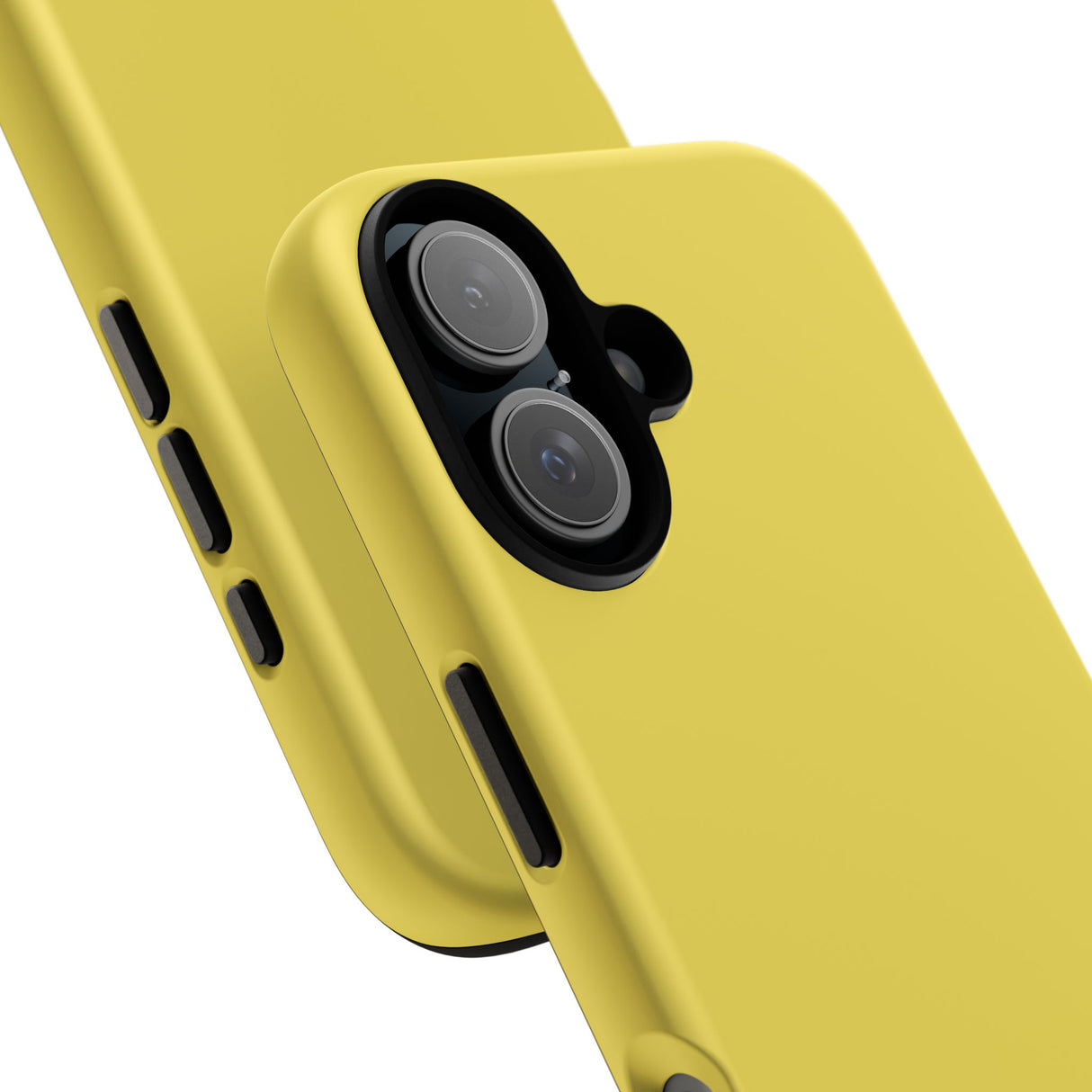 Sunny Minimalist Yellow Design - for iPhone 16