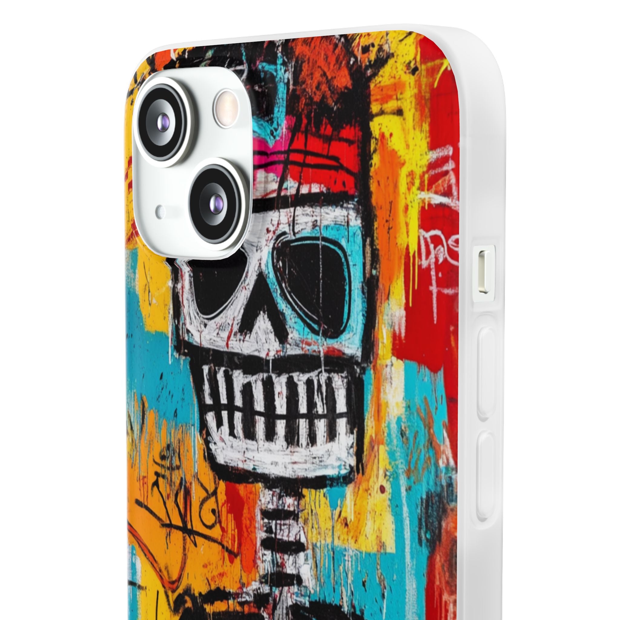 Skeleton Riot iPhone 13 - Soft