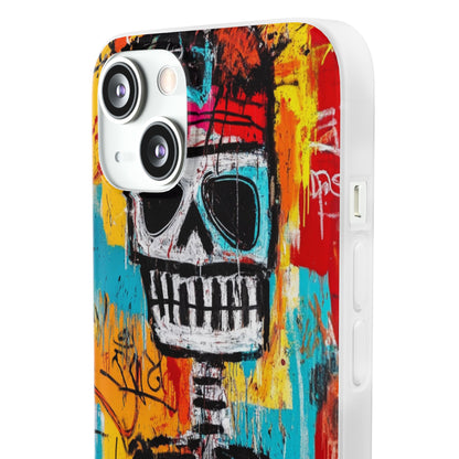 Skeleton Riot iPhone 13 - Soft