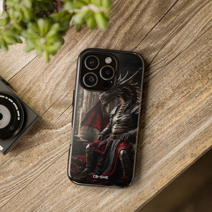 Dragon Reigns Majesty - iPhone Case