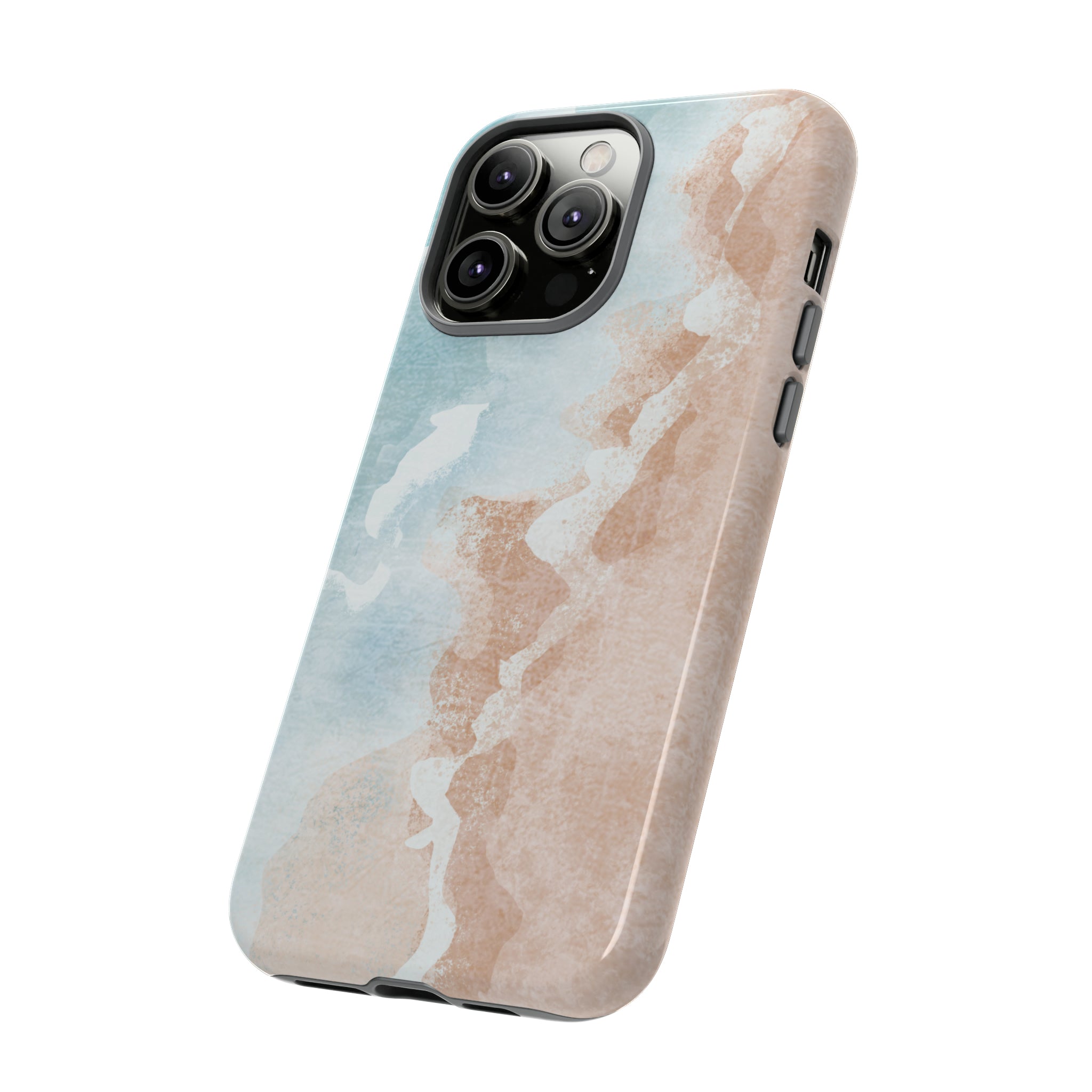 Boho Sea Beach - Protective Phone Case