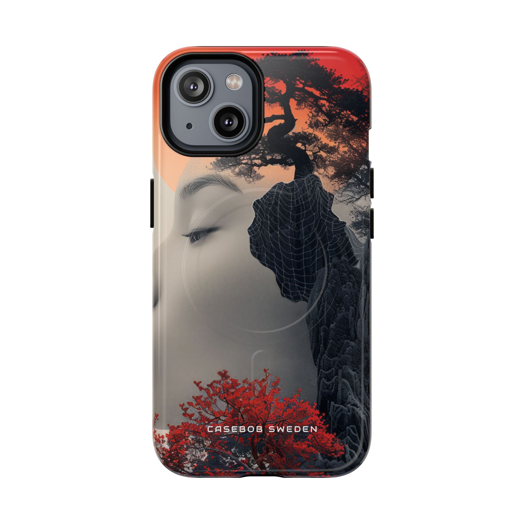 Surreal Zen Harmony iPhone 14 | Tough+ Phone Case