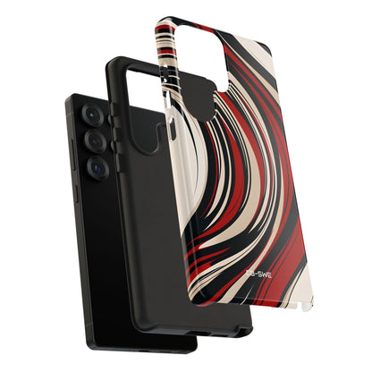 Dynamic Flowing Abstract - Samsung Case