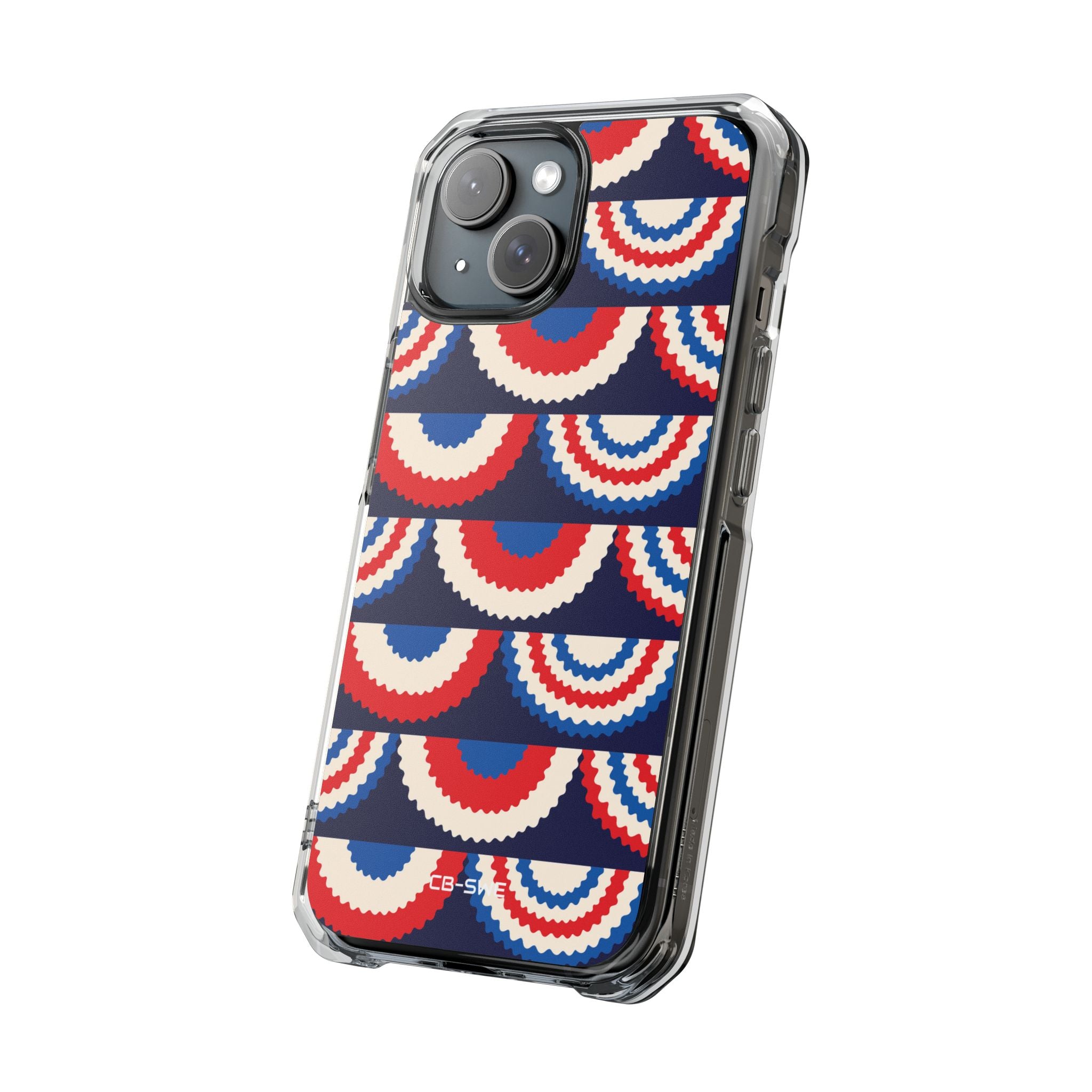 Celebration Shapes Unite iPhone Case - Impact