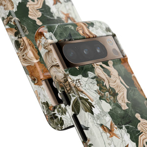 Olympian Deities Tapestry - Protective Phone Case