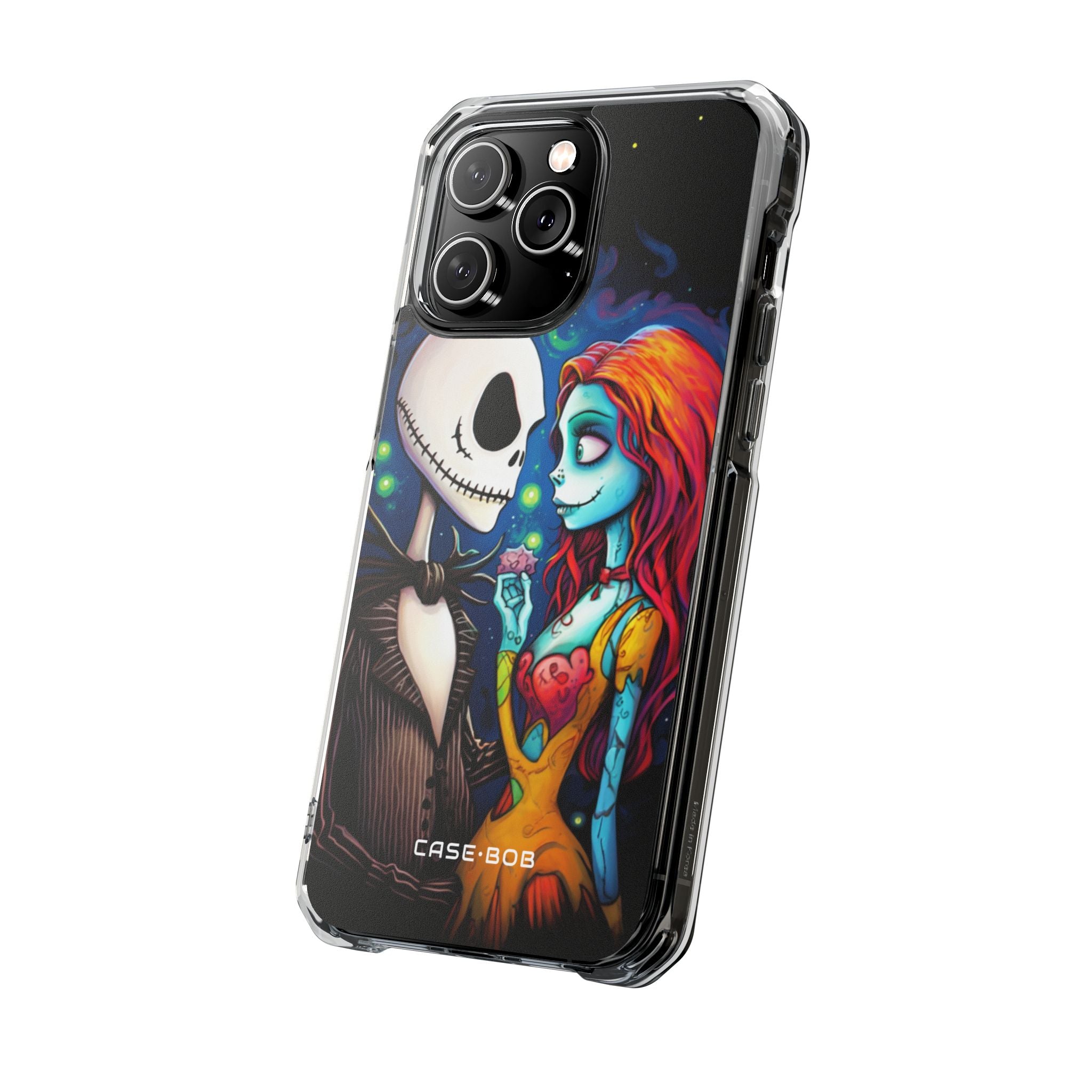 Skeleton Duo Radiance iPhone 14 Pro Max Case - Impact