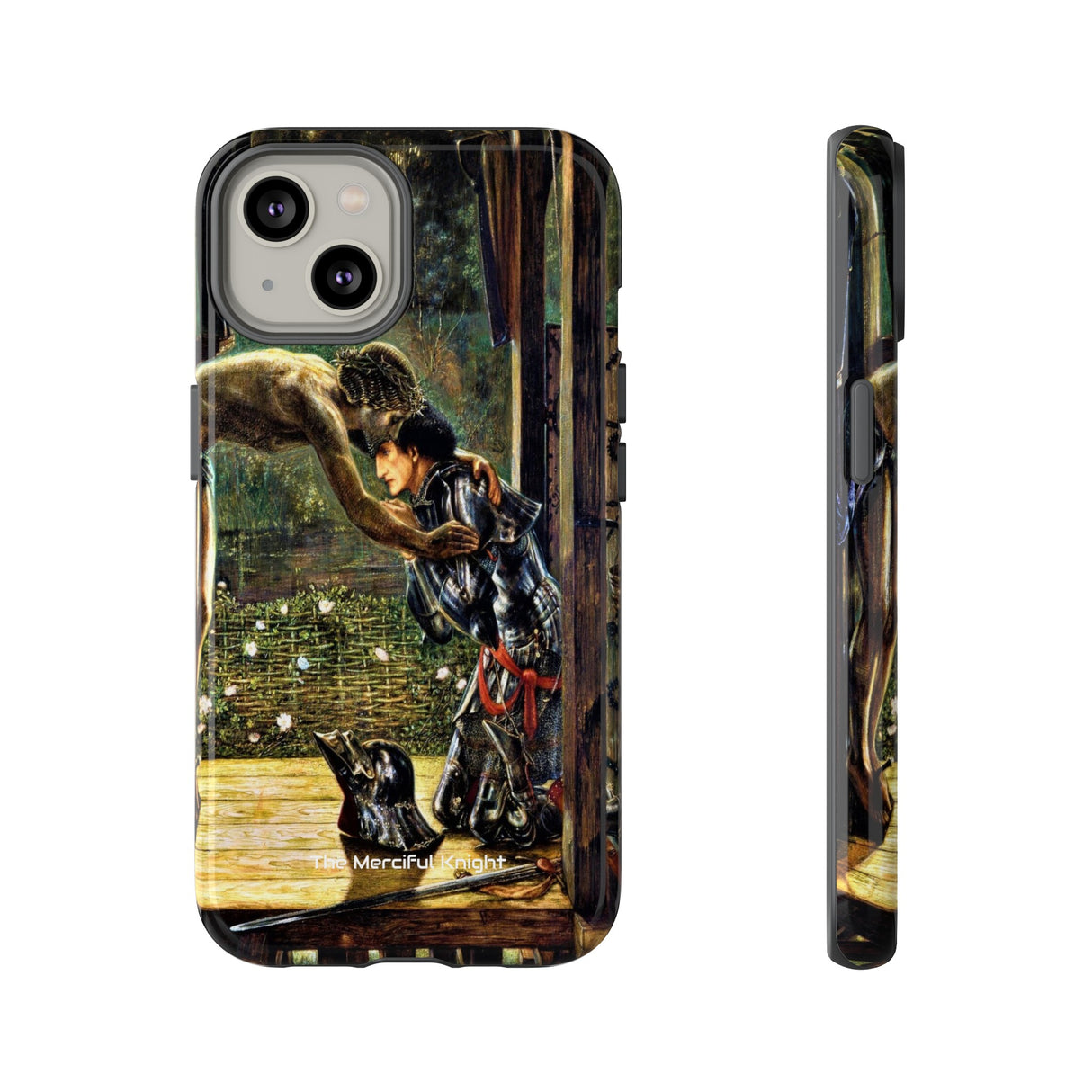 The Merciful Knight - Protective Phone Case