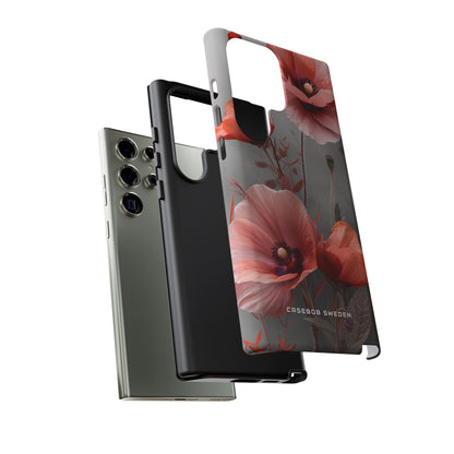 Ethereal Floral Elegance Samsung S23 - Tough Phone Case