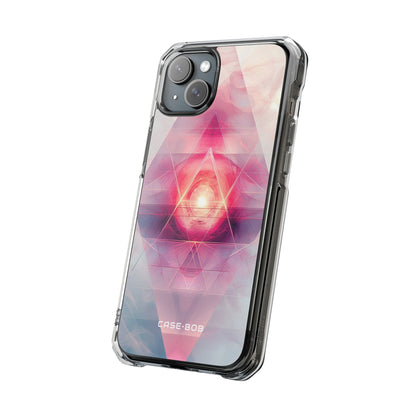 Diamond Glow iPhone 15 Plus Case - Impact