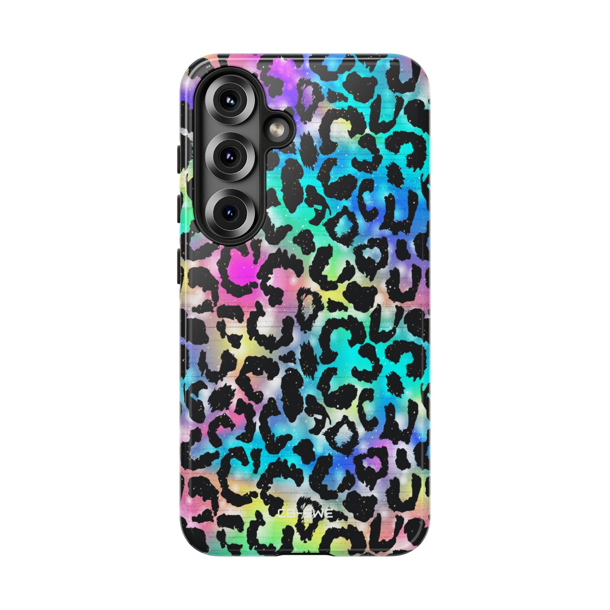 Galaxy Leopard Fantasy - Samsung Case