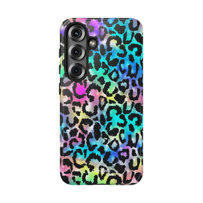 Galaxy Leopard Fantasy - Samsung Case