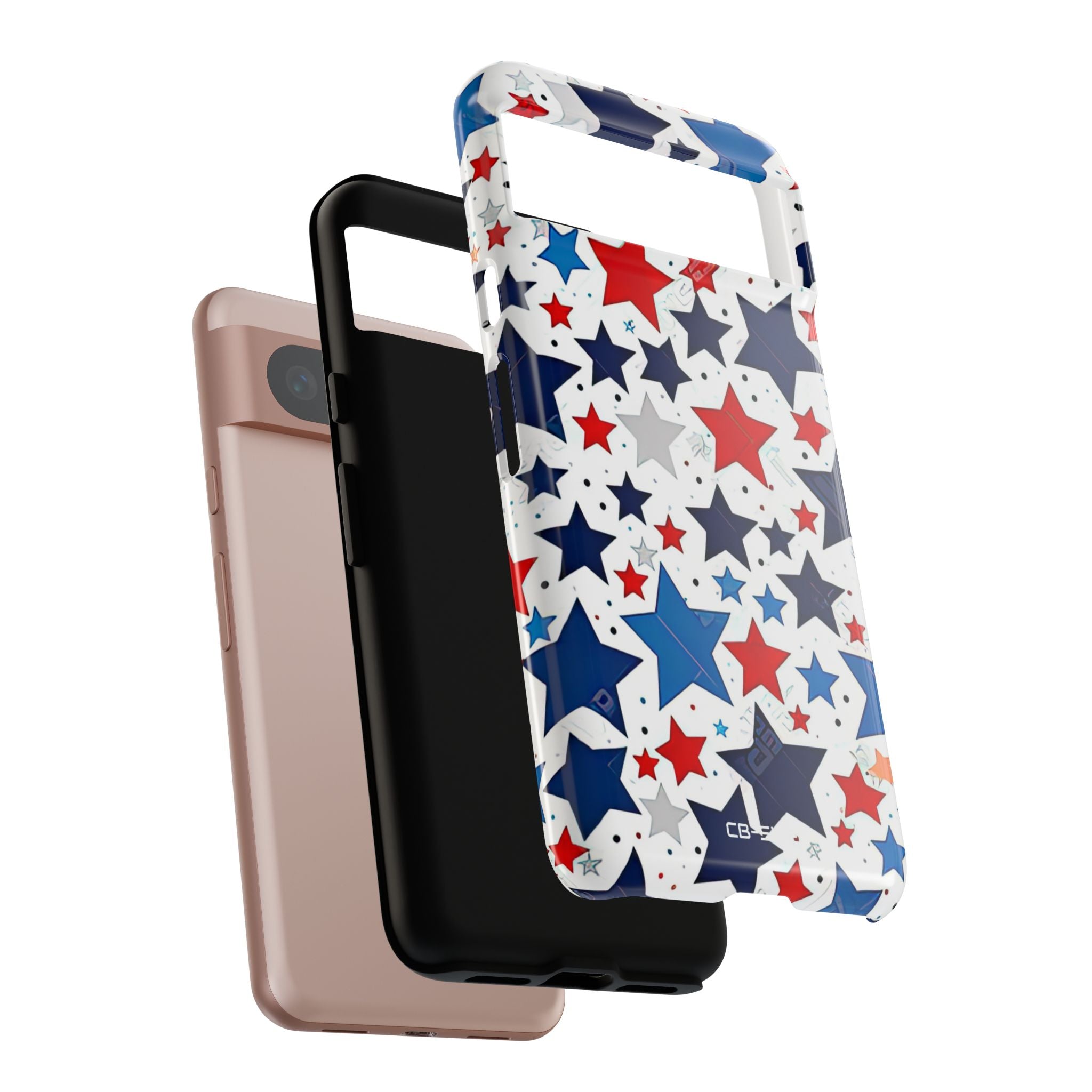 Stars Dance Bright - Google Pixel Case