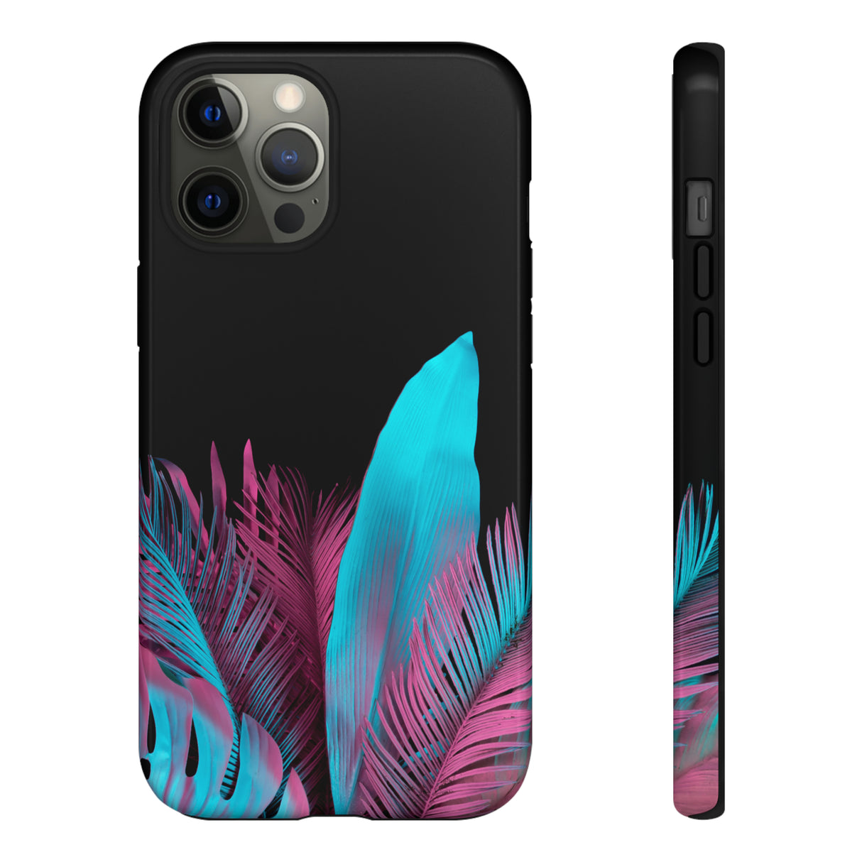 Neon Tropical - Protective Phone Case