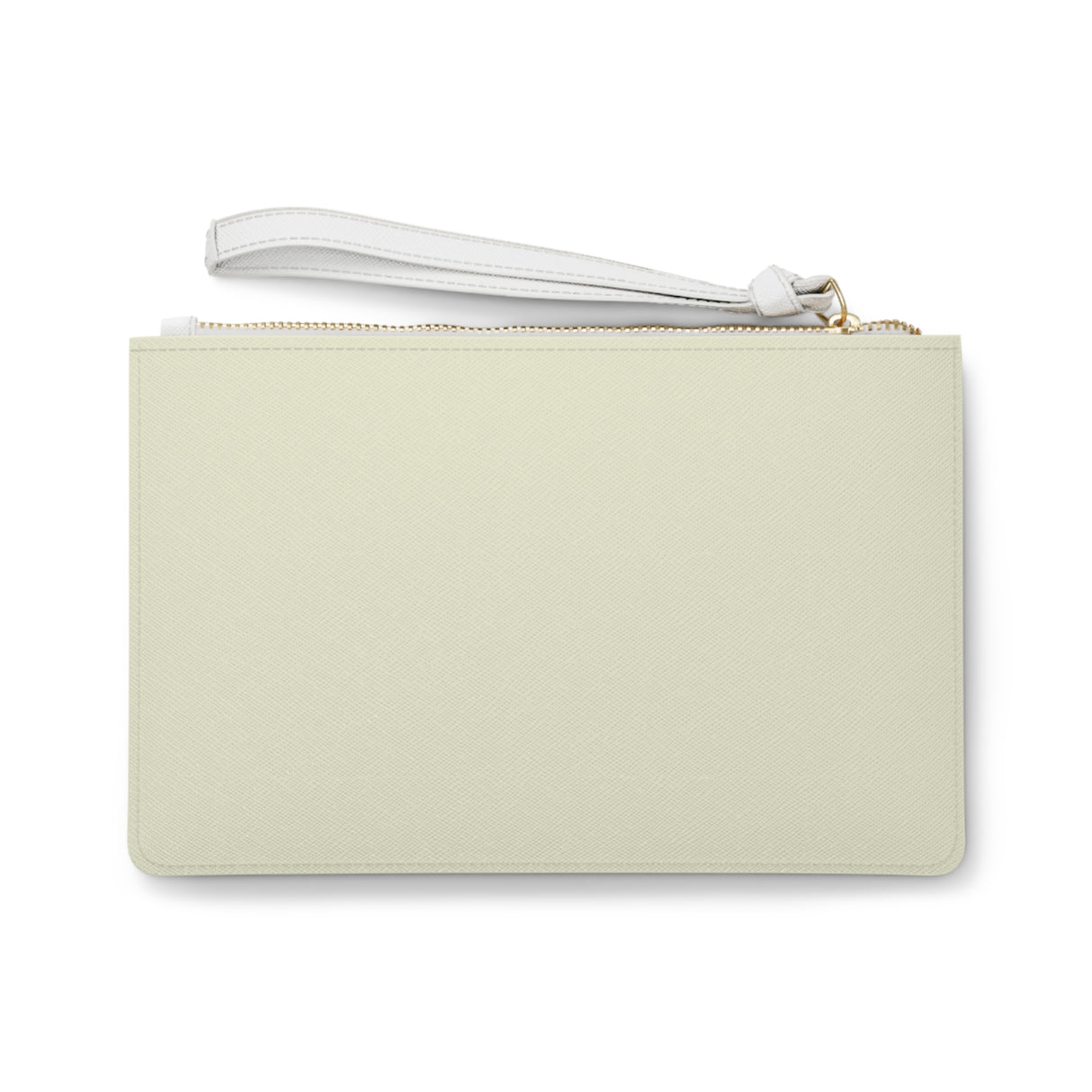 Clutch in Beige