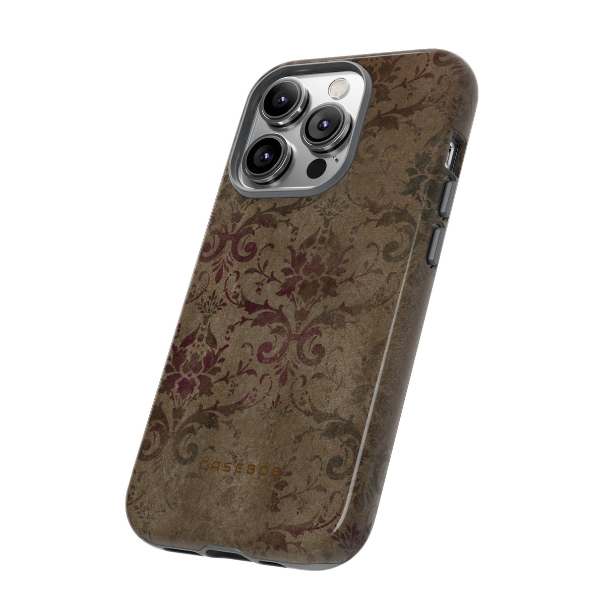 Olage Gothic Flower - Protective Phone Case