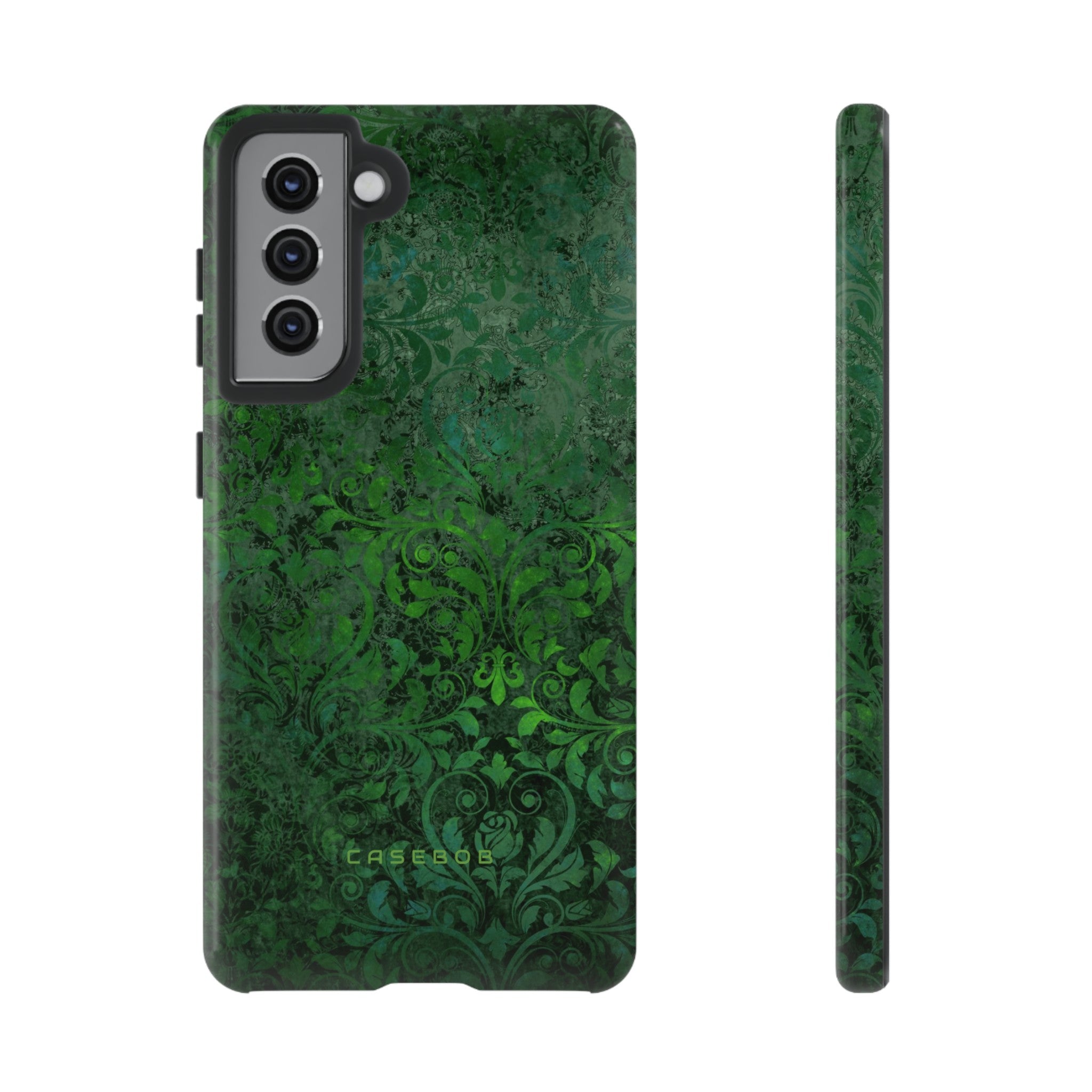 Rosespell Gothic Flower - Protective Phone Case