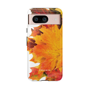 Autumn Maple Leaf - Protective Phone Case