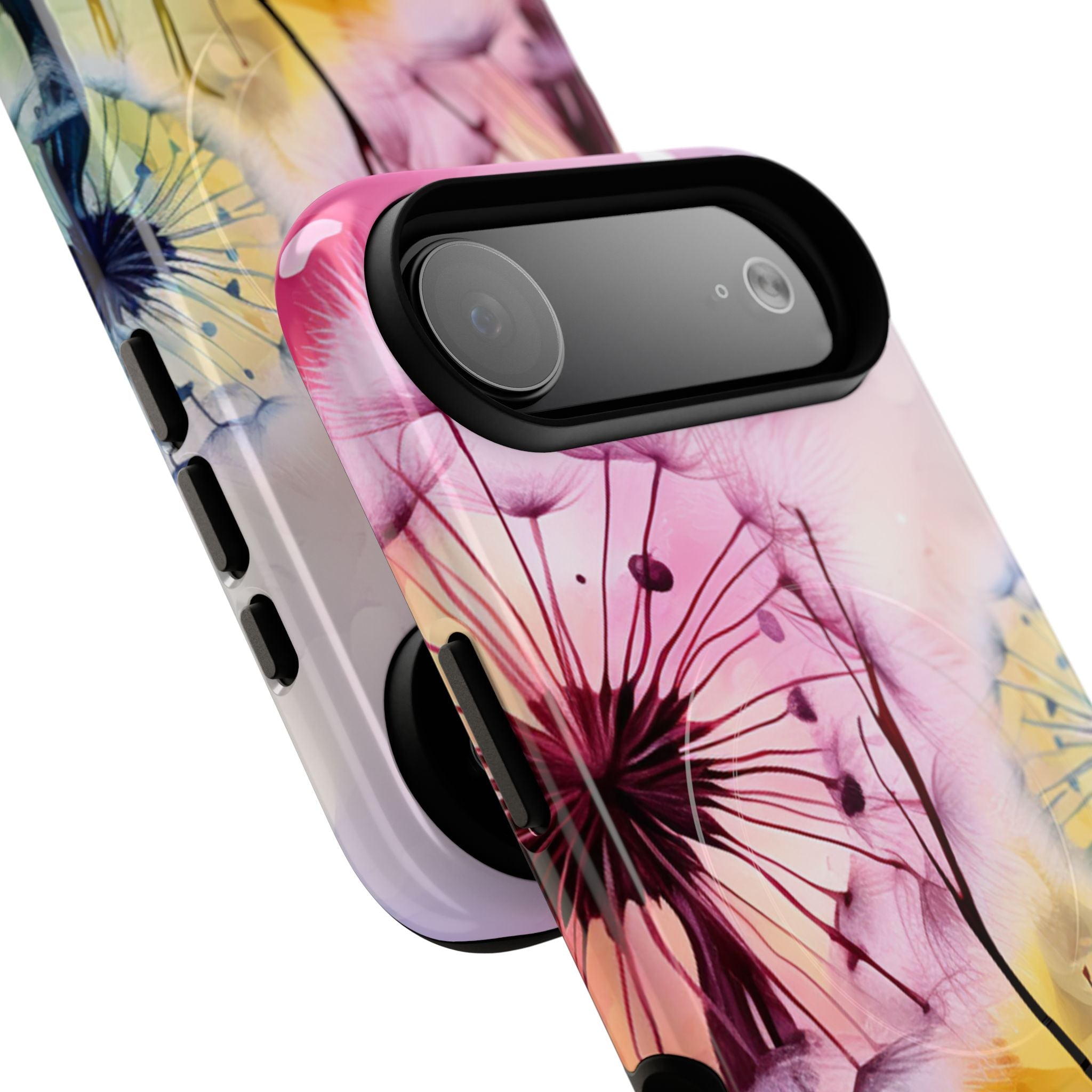 Dandelion Glow iPhone 17 Air Case - Tough+