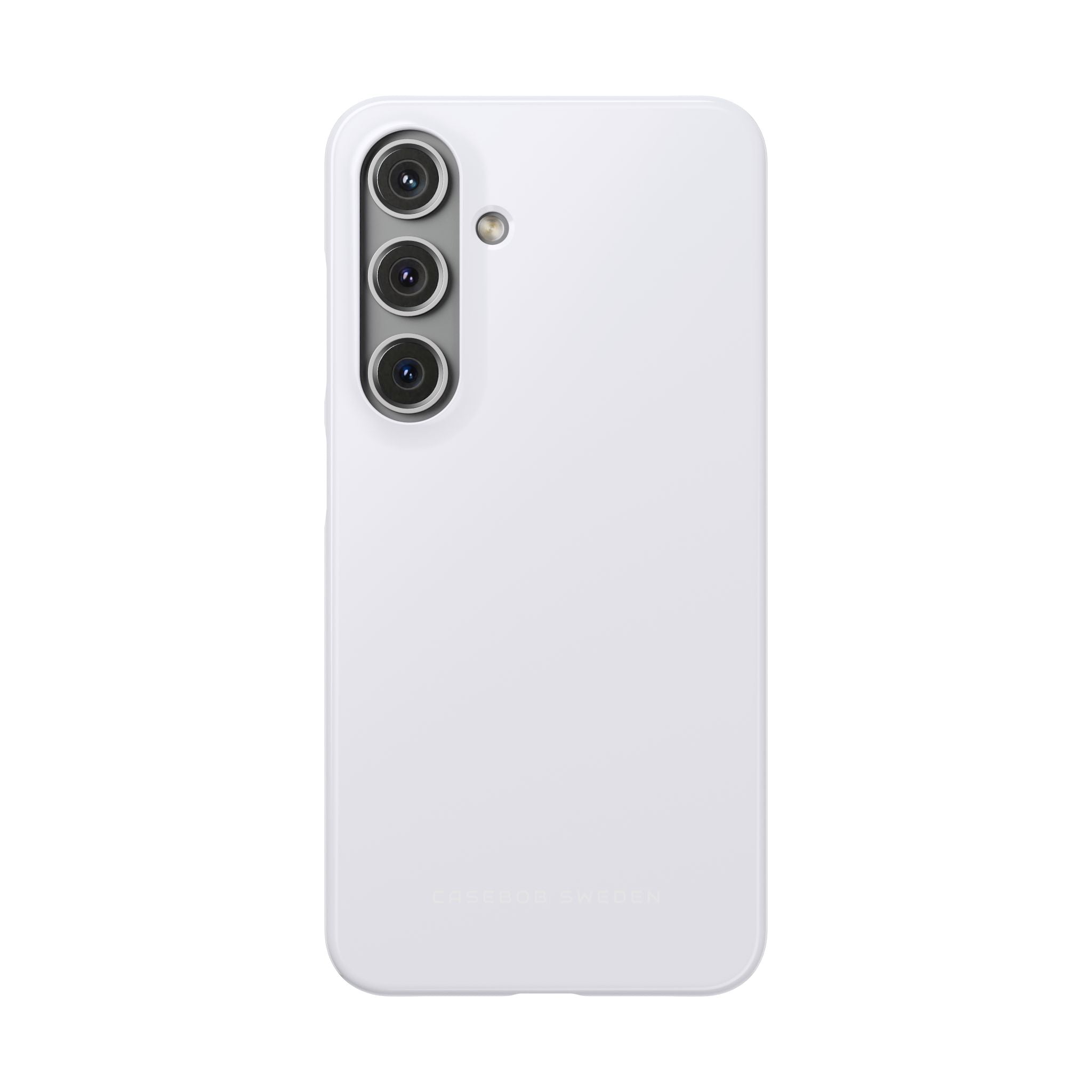 Ghost White Samsung S24 - Slim Phone Case