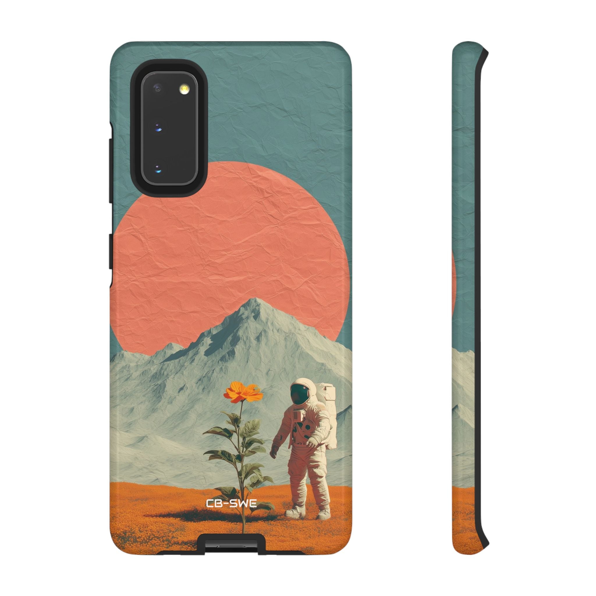 Celestial Flower Blooms - Samsung Case